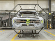 The Classic Motor Company - 1969 Alfa Romeo Giulia GTA 1300 Junior AR1235265 Red - Bodywork